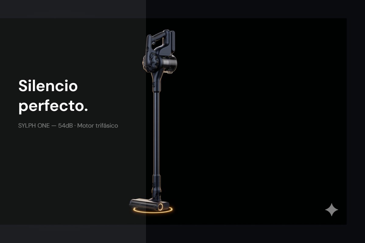 SYLPH ONE — Demo Retail