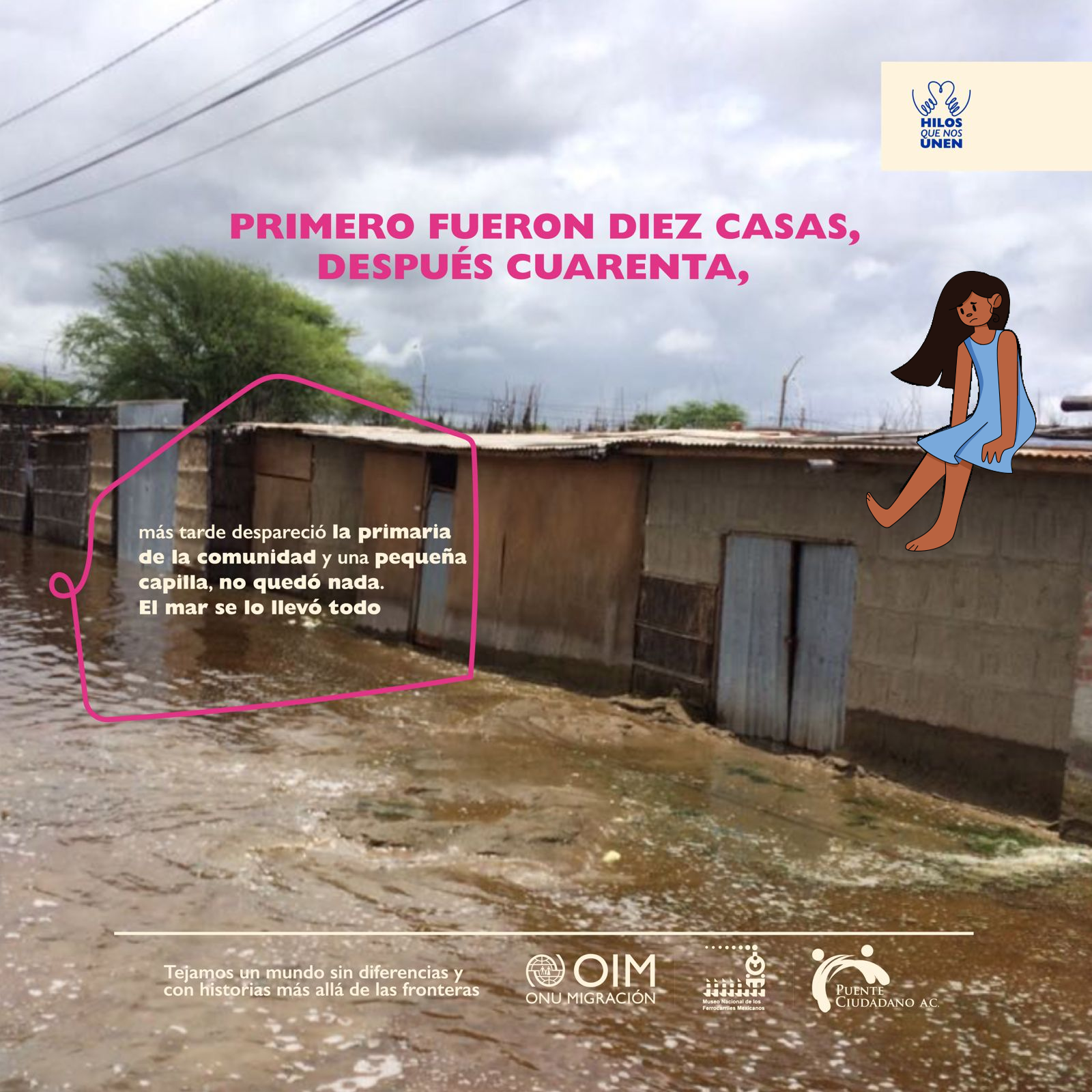 Pieza — Huracán