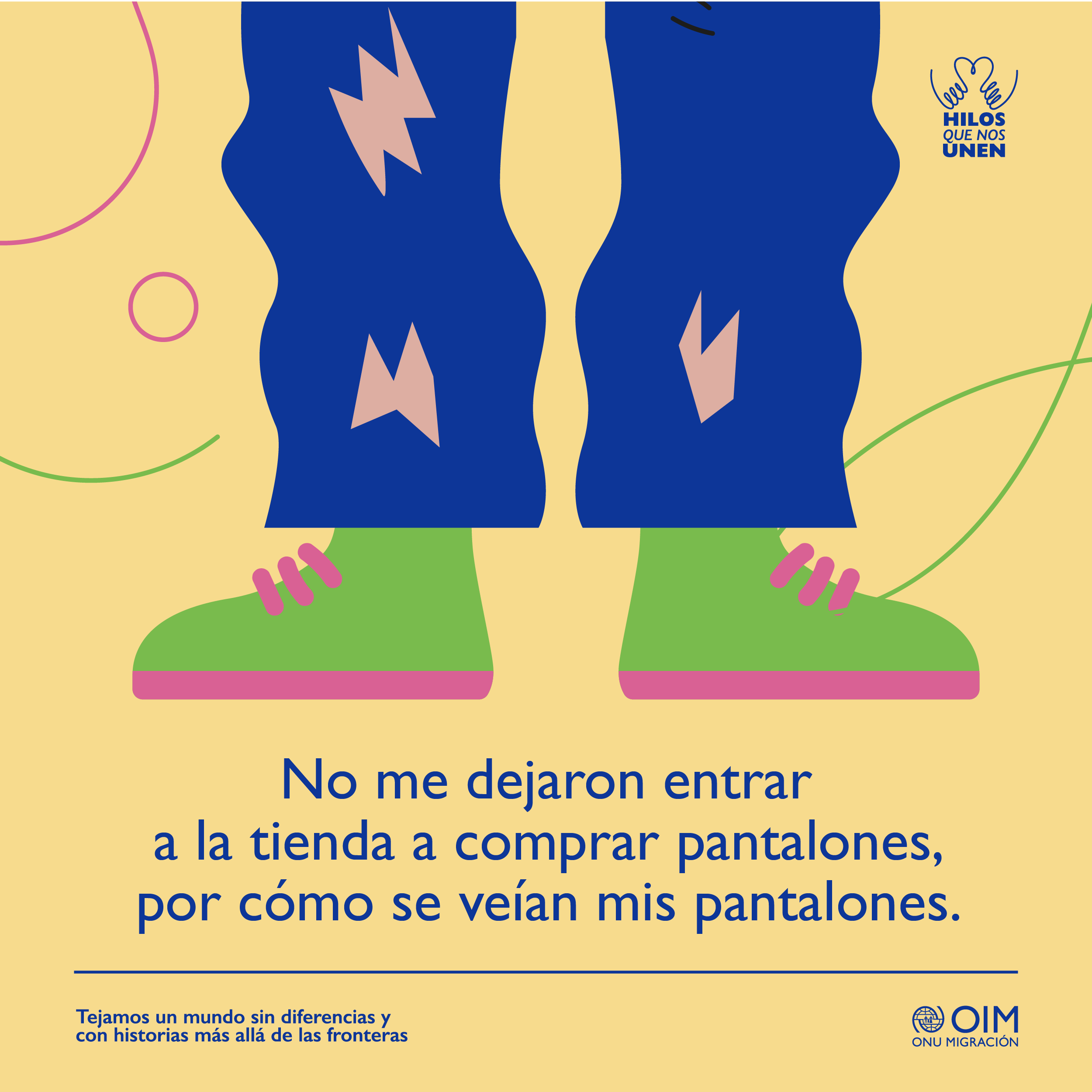 Pieza — Pantalones