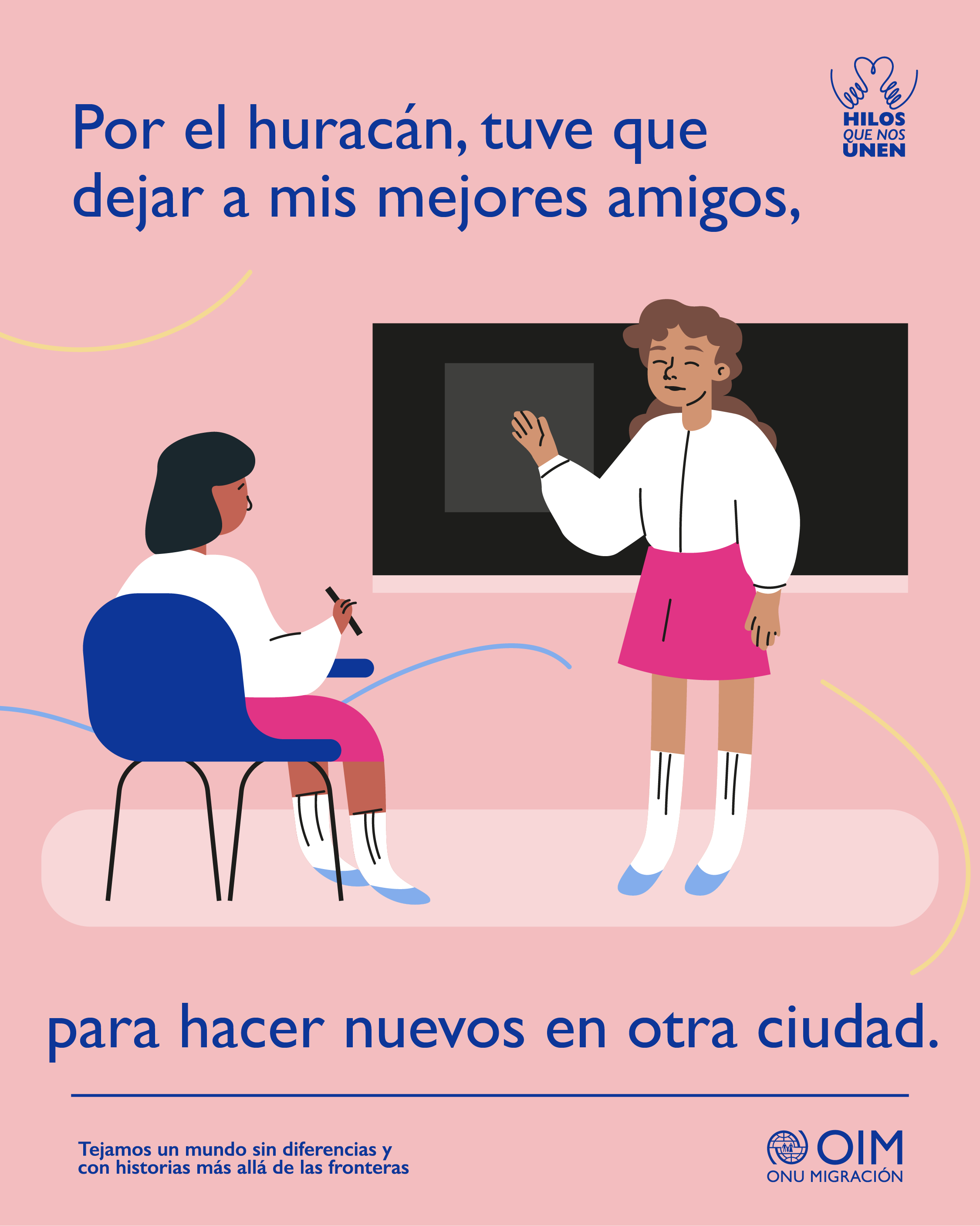 Pieza — Salón de clases